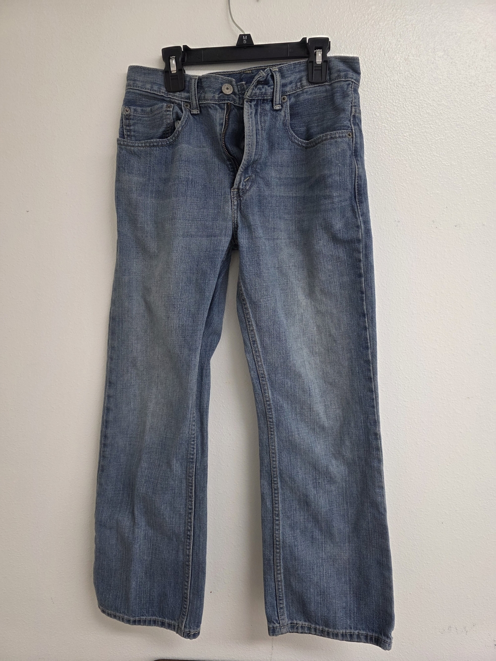 Levi's Relaxed Light Blue Men's Jeans (0621)